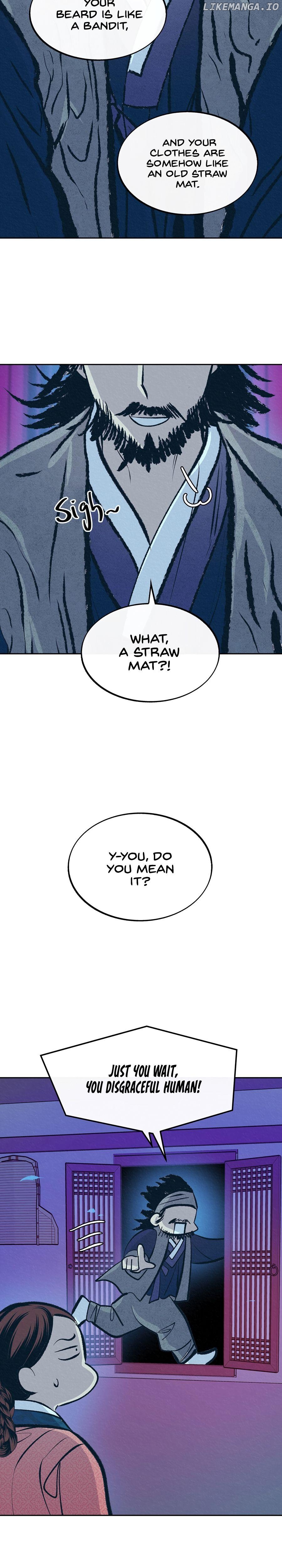 Tale of Widow Gyuyoung Chapter 1 - page 27