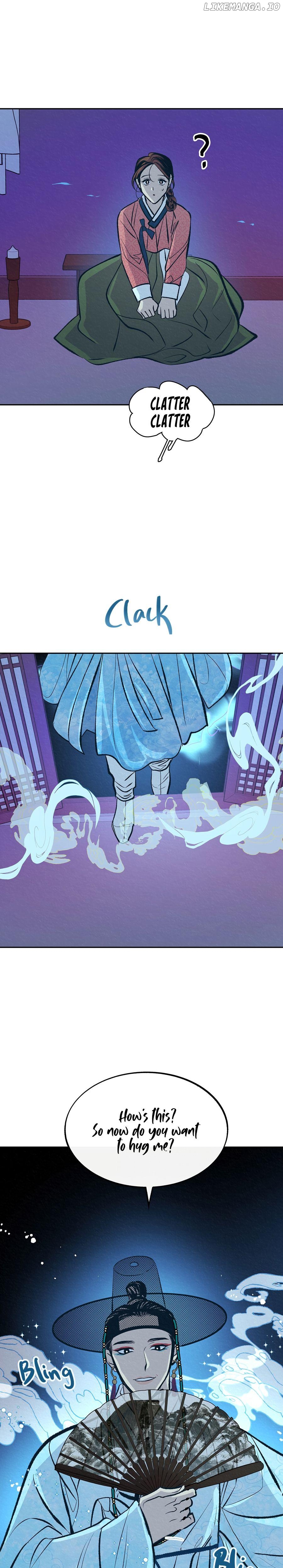 Tale of Widow Gyuyoung Chapter 1 - page 28