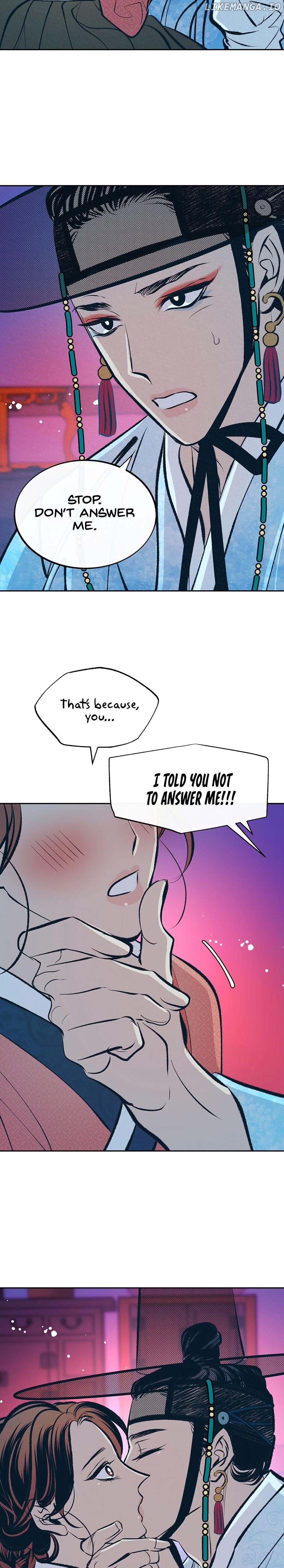 Tale of Widow Gyuyoung Chapter 1 - page 30