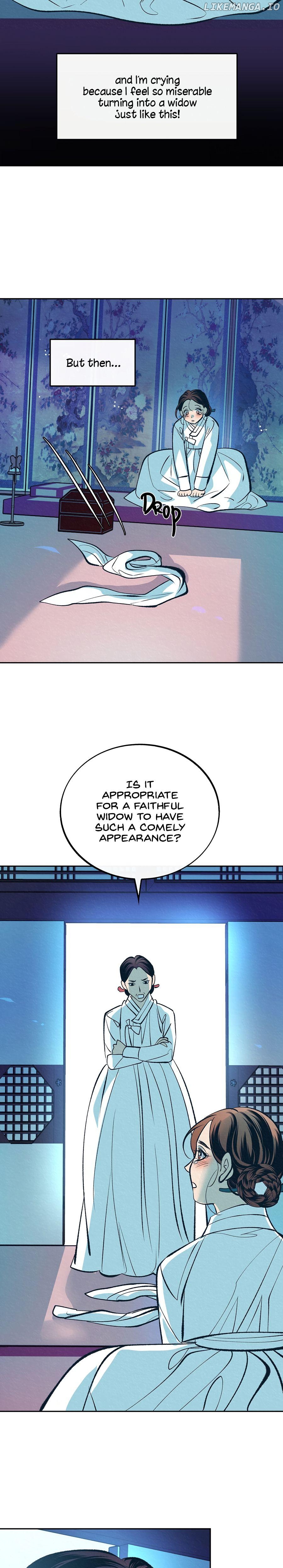 Tale of Widow Gyuyoung Chapter 1 - page 4