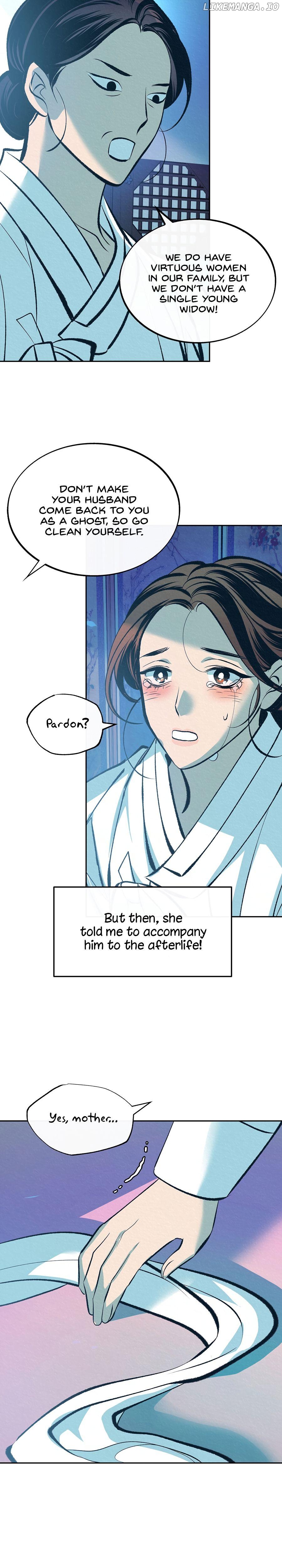 Tale of Widow Gyuyoung Chapter 1 - page 5