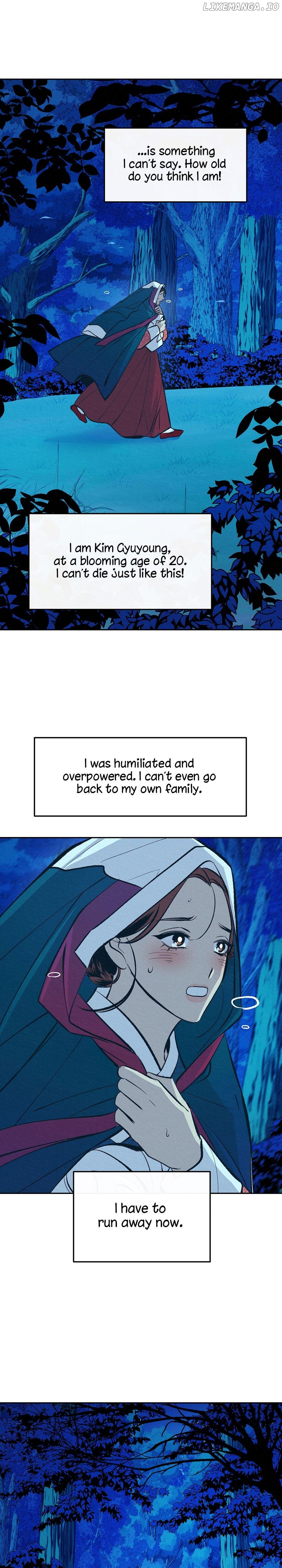 Tale of Widow Gyuyoung Chapter 1 - page 6