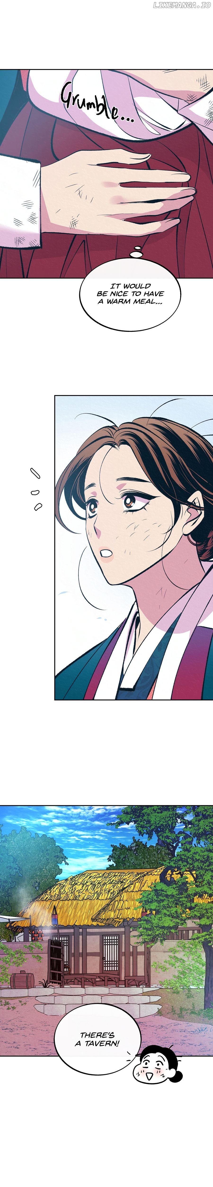 Tale of Widow Gyuyoung Chapter 1 - page 8