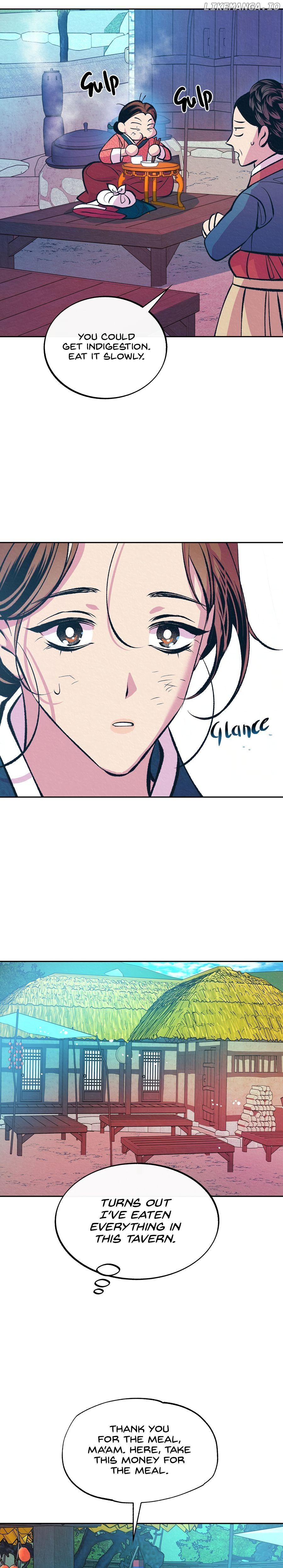 Tale of Widow Gyuyoung Chapter 1 - page 9