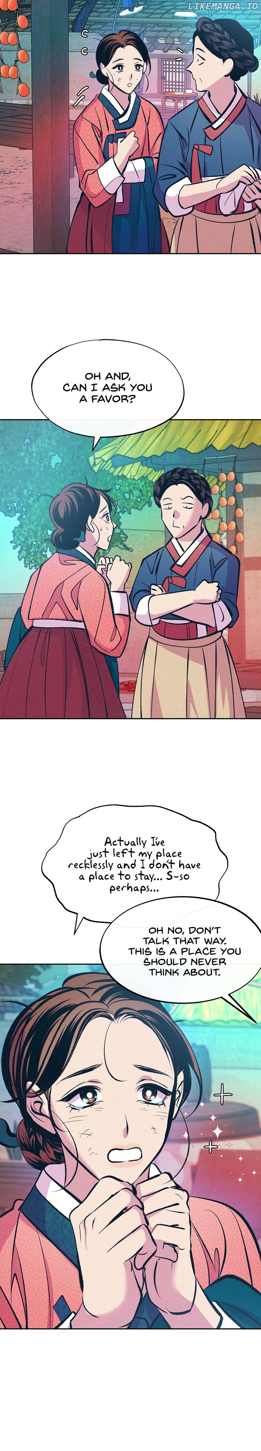 Tale of Widow Gyuyoung Chapter 1 - page 10