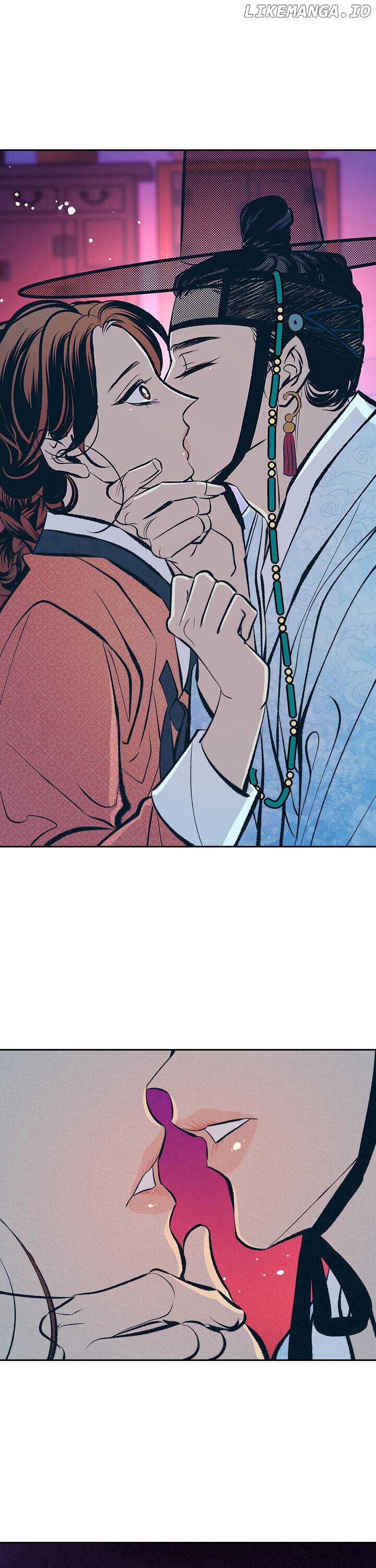 Tale of Widow Gyuyoung Chapter 2 - page 2