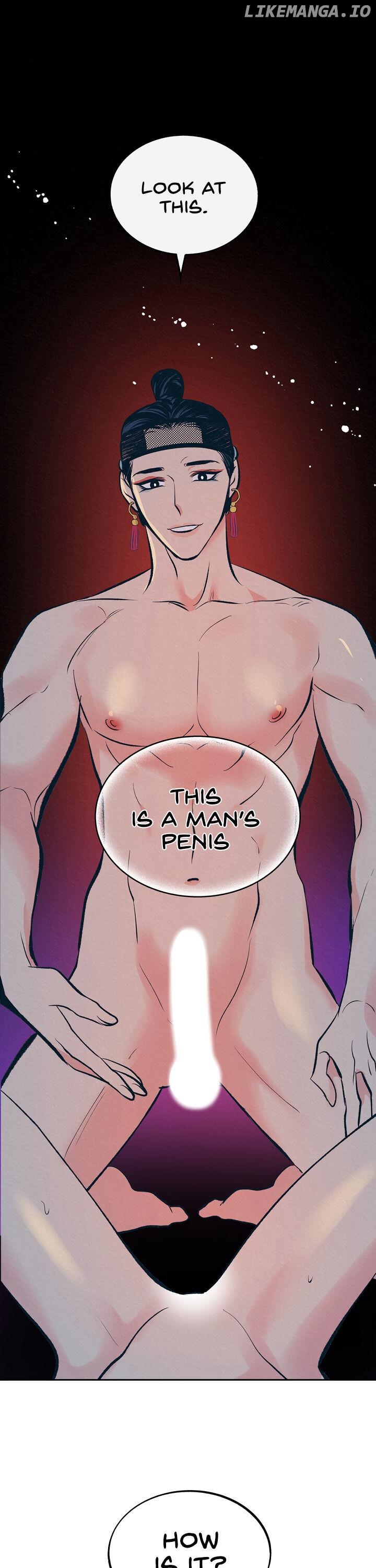 Tale of Widow Gyuyoung Chapter 2 - page 11