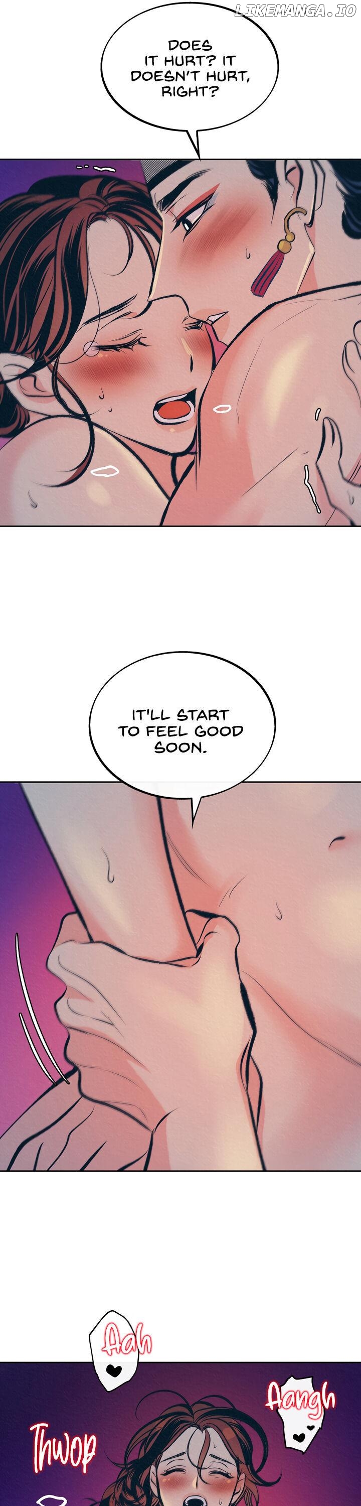 Tale of Widow Gyuyoung Chapter 2 - page 16