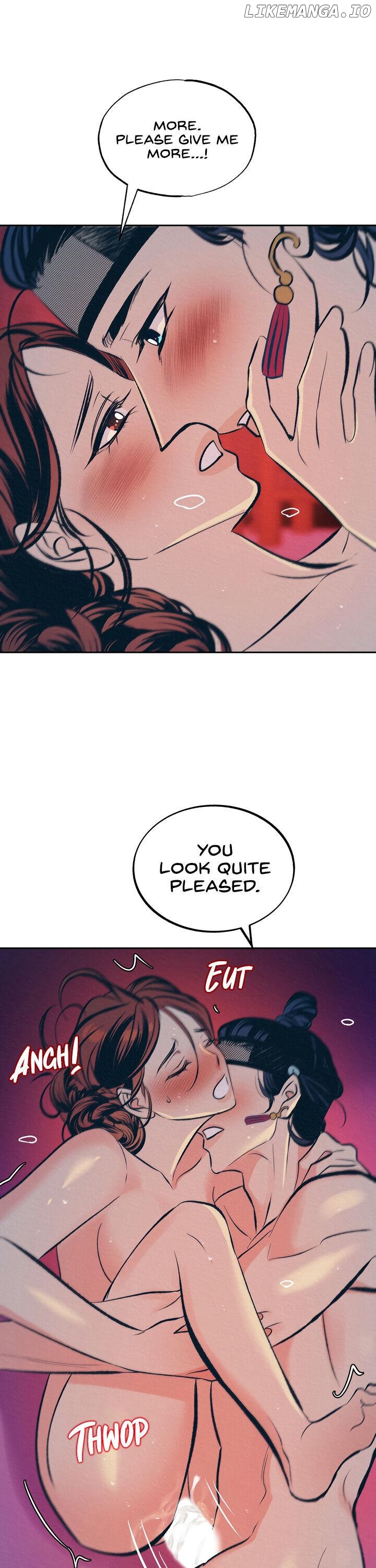 Tale of Widow Gyuyoung Chapter 2 - page 19