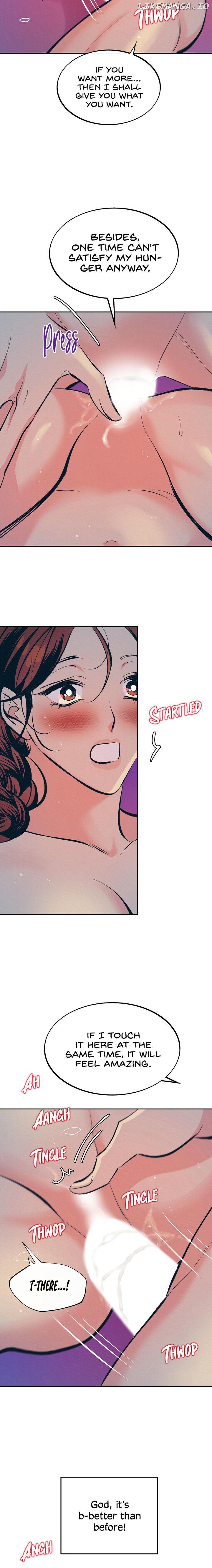 Tale of Widow Gyuyoung Chapter 2 - page 20