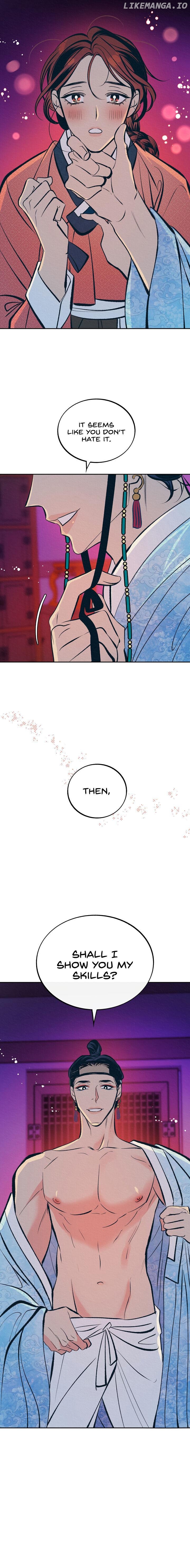 Tale of Widow Gyuyoung Chapter 2 - page 3