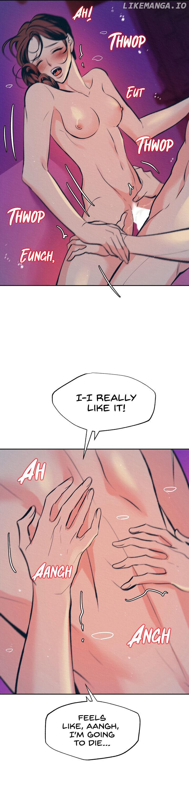 Tale of Widow Gyuyoung Chapter 2 - page 21