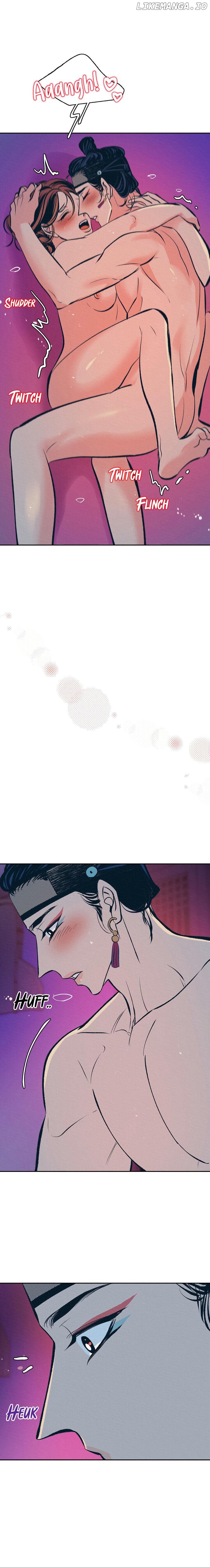 Tale of Widow Gyuyoung Chapter 2 - page 22