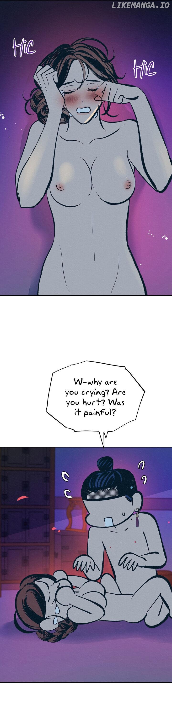 Tale of Widow Gyuyoung Chapter 2 - page 23