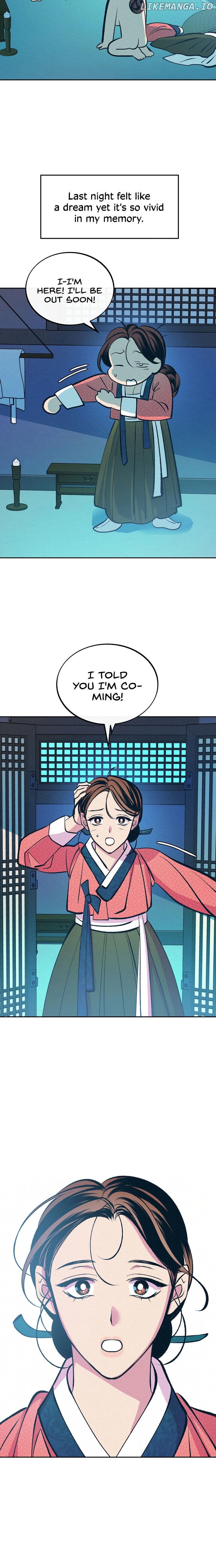 Tale of Widow Gyuyoung Chapter 2 - page 26