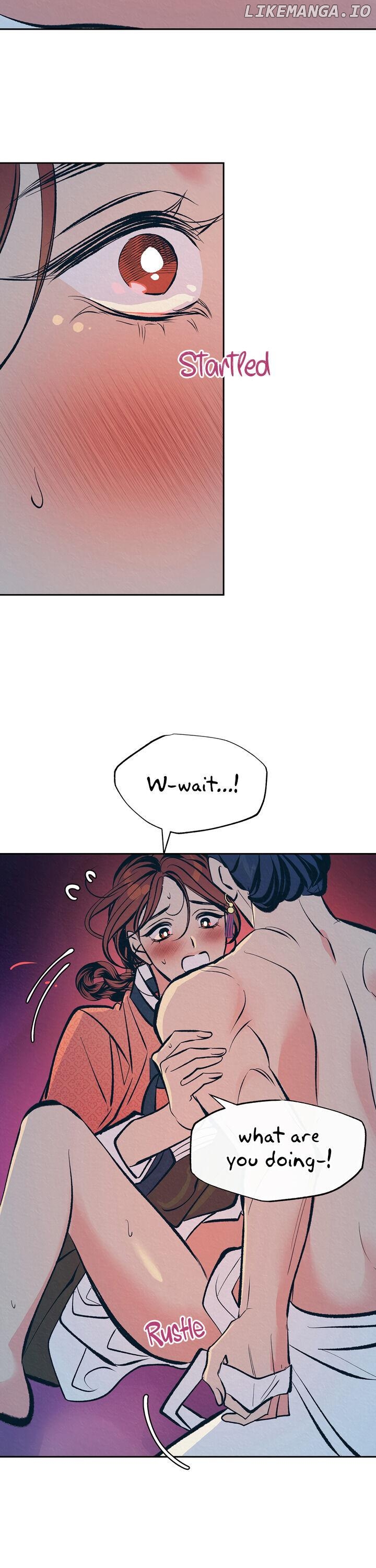 Tale of Widow Gyuyoung Chapter 2 - page 6