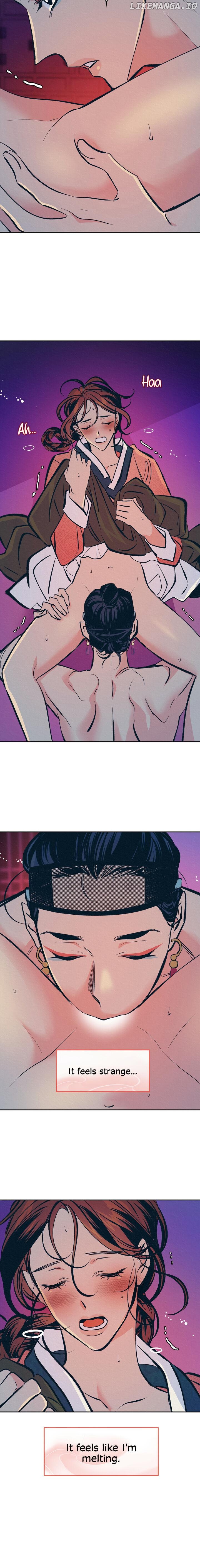 Tale of Widow Gyuyoung Chapter 2 - page 8