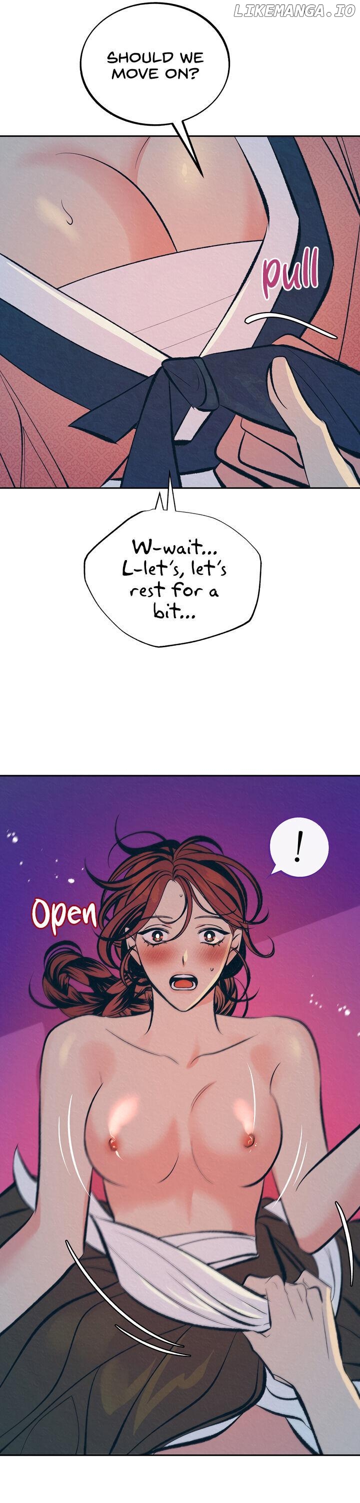 Tale of Widow Gyuyoung Chapter 2 - page 9