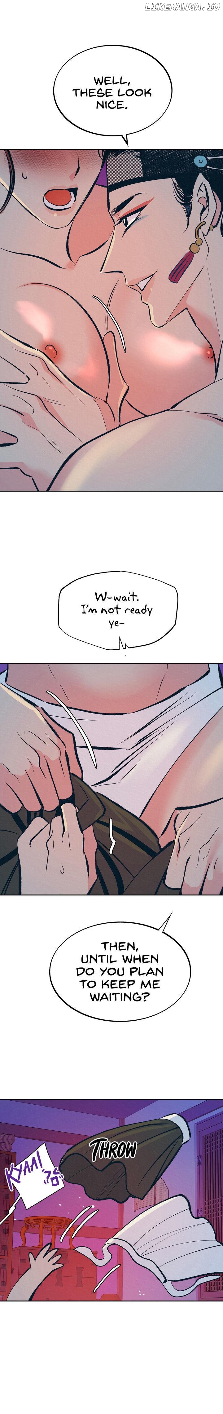 Tale of Widow Gyuyoung Chapter 2 - page 10