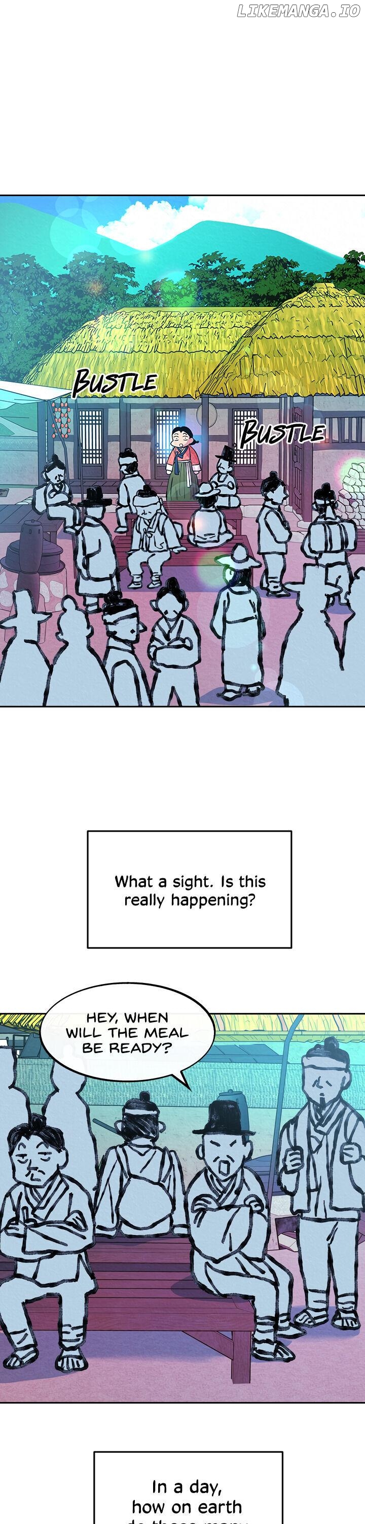 Tale of Widow Gyuyoung Chapter 3 - page 2