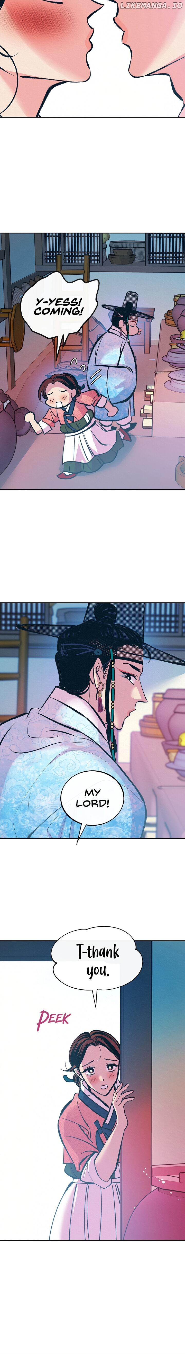 Tale of Widow Gyuyoung Chapter 3 - page 11