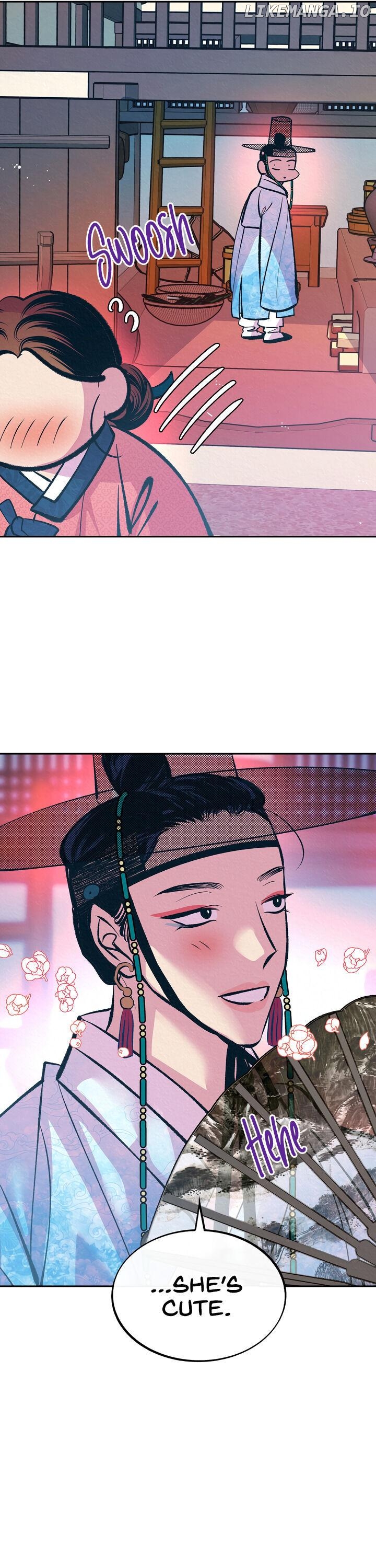 Tale of Widow Gyuyoung Chapter 3 - page 12
