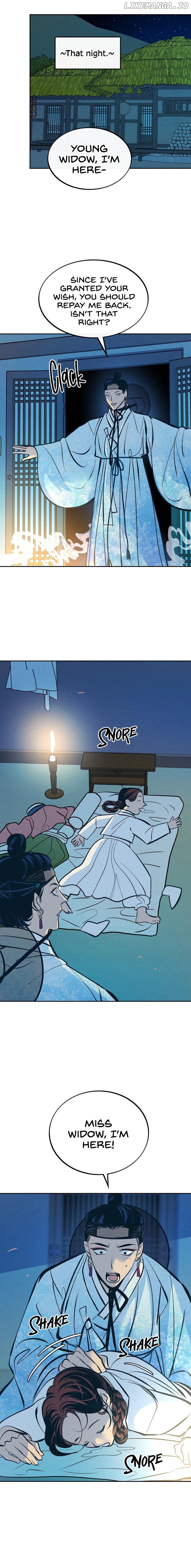 Tale of Widow Gyuyoung Chapter 3 - page 13