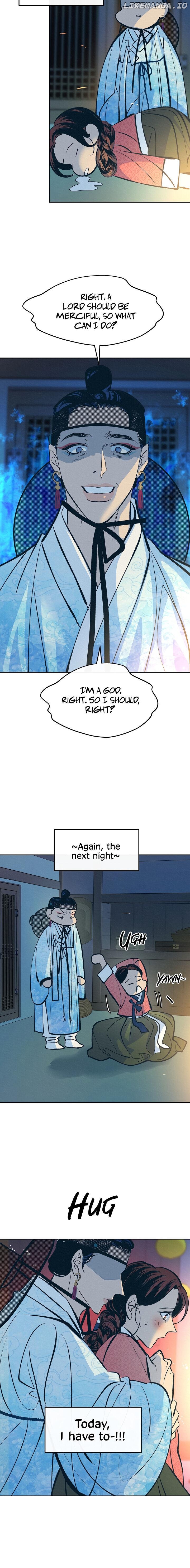 Tale of Widow Gyuyoung Chapter 3 - page 15