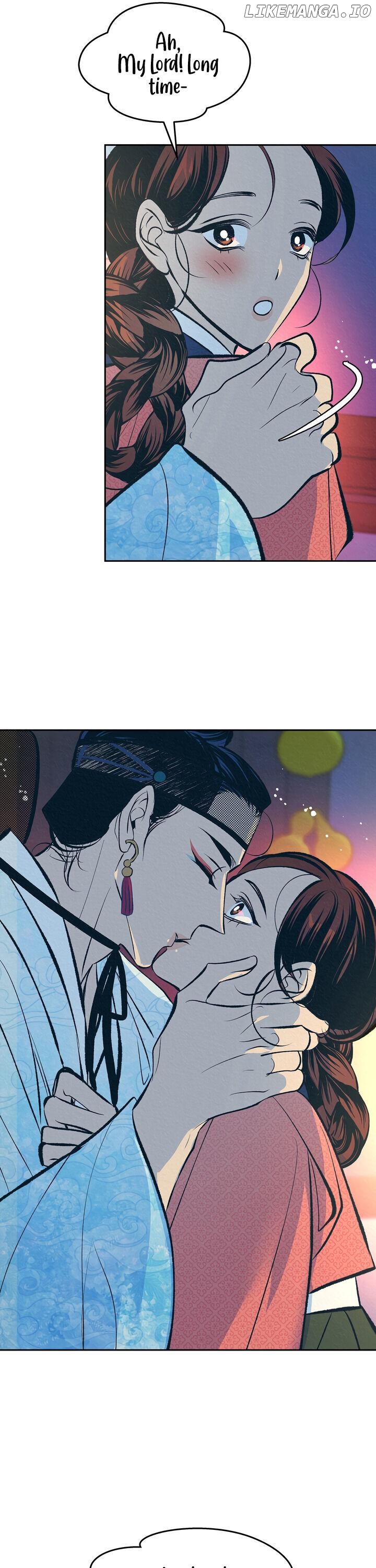 Tale of Widow Gyuyoung Chapter 3 - page 16