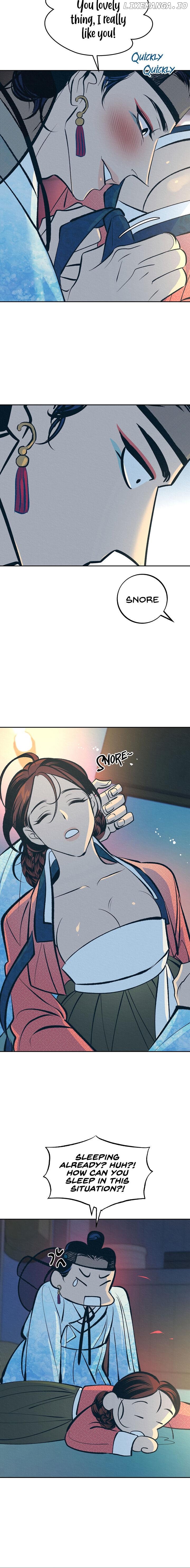 Tale of Widow Gyuyoung Chapter 3 - page 17