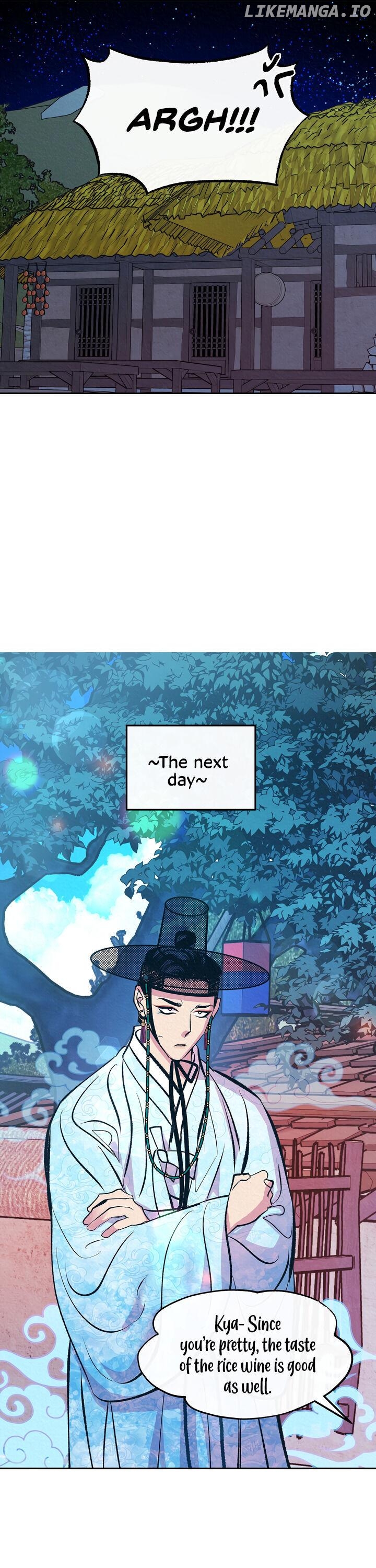 Tale of Widow Gyuyoung Chapter 3 - page 18