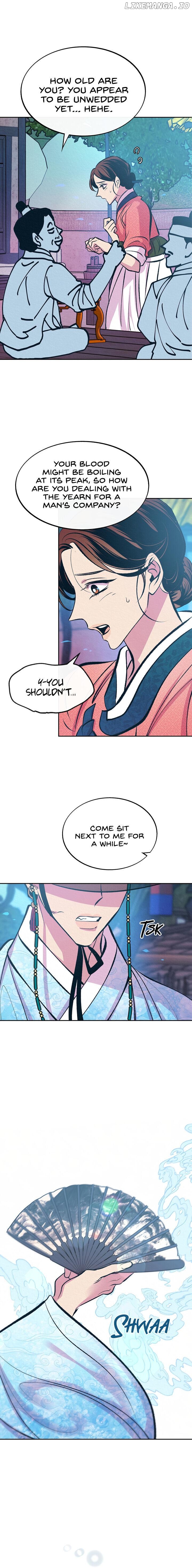 Tale of Widow Gyuyoung Chapter 3 - page 19