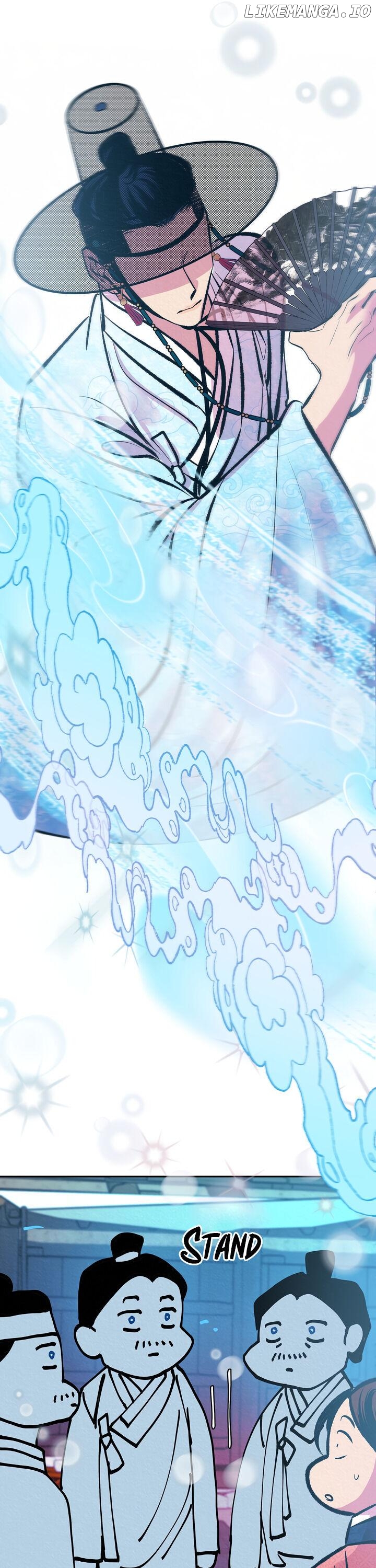 Tale of Widow Gyuyoung Chapter 3 - page 20