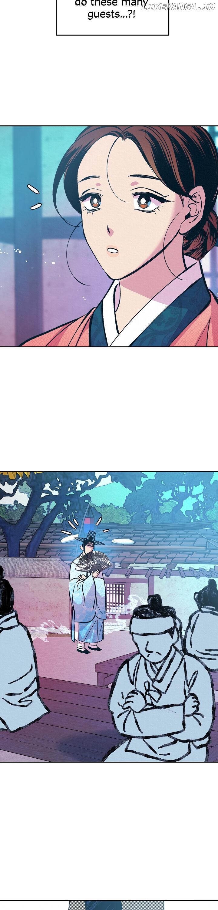 Tale of Widow Gyuyoung Chapter 3 - page 3