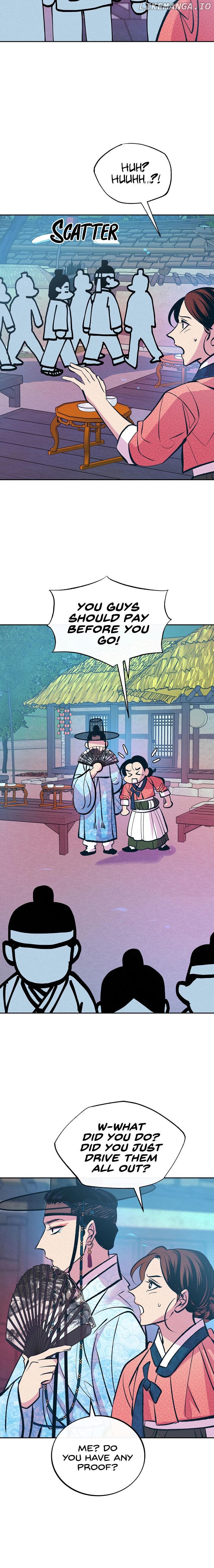 Tale of Widow Gyuyoung Chapter 3 - page 21