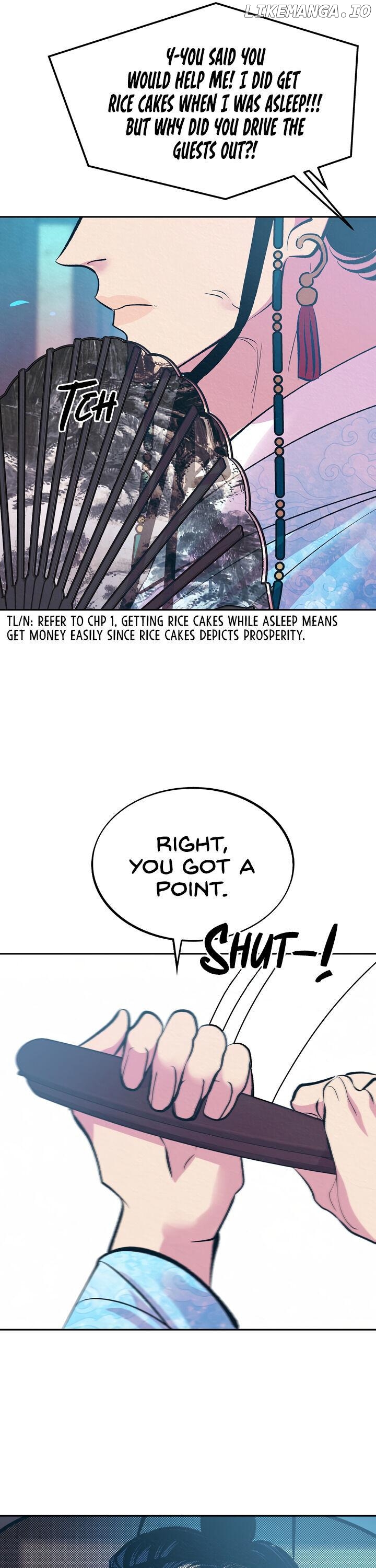 Tale of Widow Gyuyoung Chapter 3 - page 22