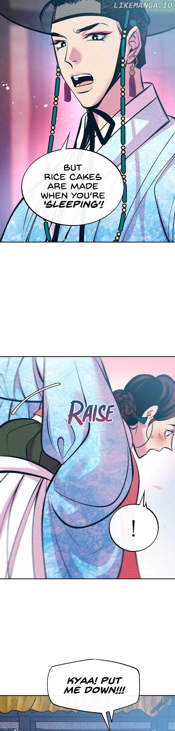 Tale of Widow Gyuyoung Chapter 3 - page 23