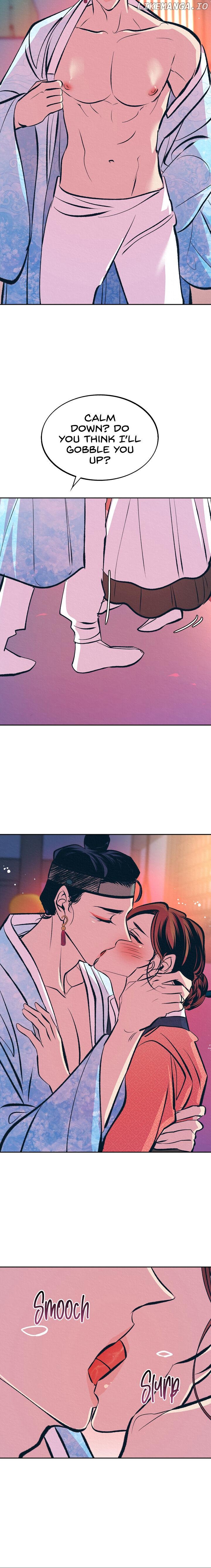 Tale of Widow Gyuyoung Chapter 3 - page 26