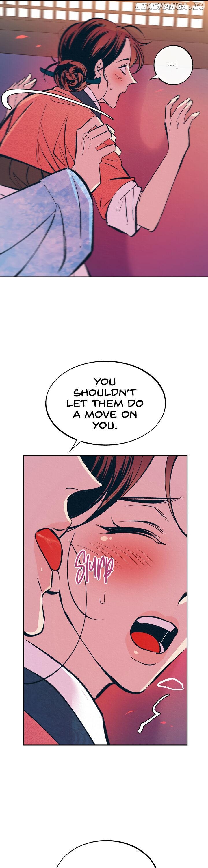 Tale of Widow Gyuyoung Chapter 3 - page 27