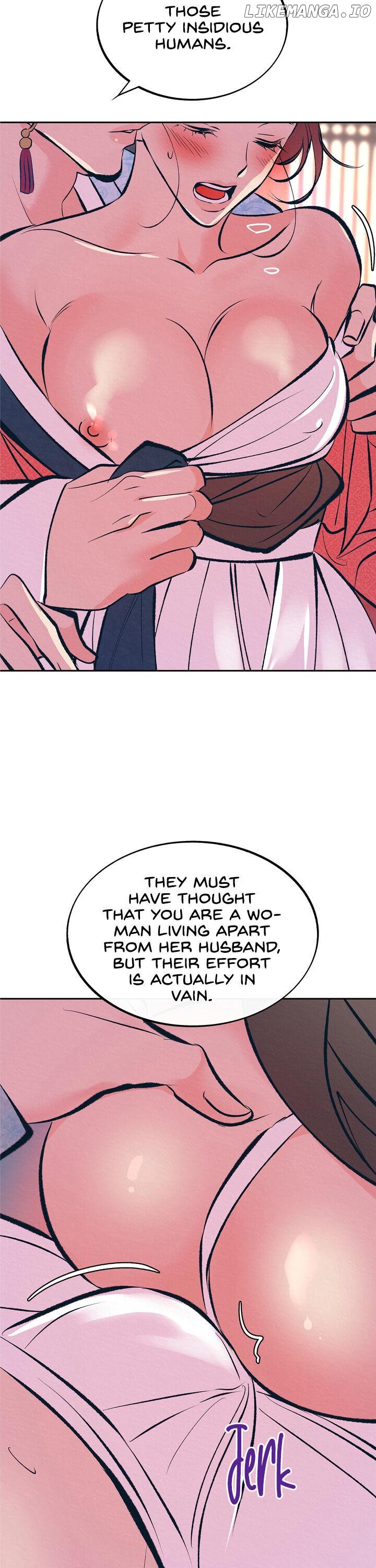 Tale of Widow Gyuyoung Chapter 3 - page 28