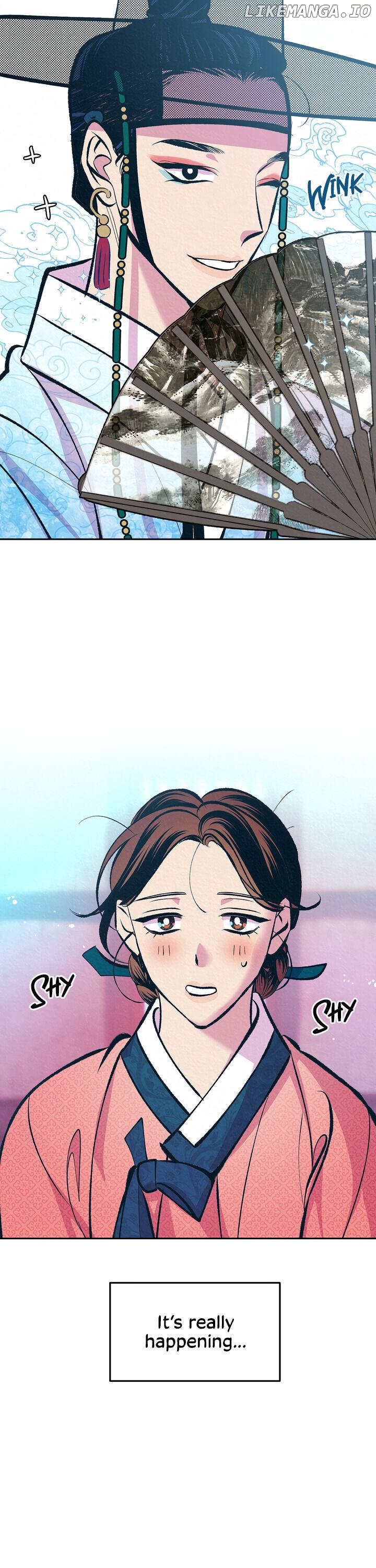 Tale of Widow Gyuyoung Chapter 3 - page 4