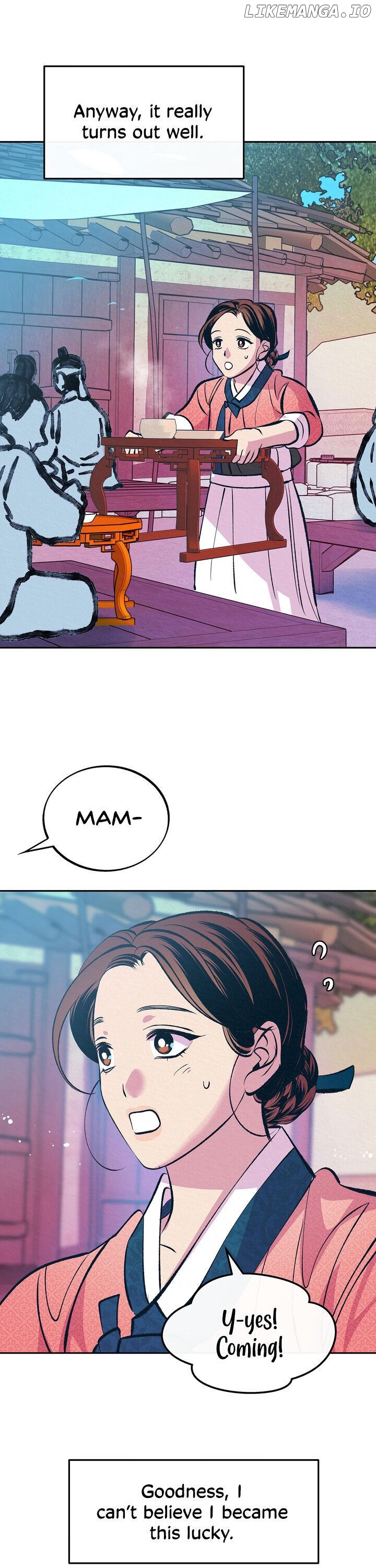 Tale of Widow Gyuyoung Chapter 3 - page 5