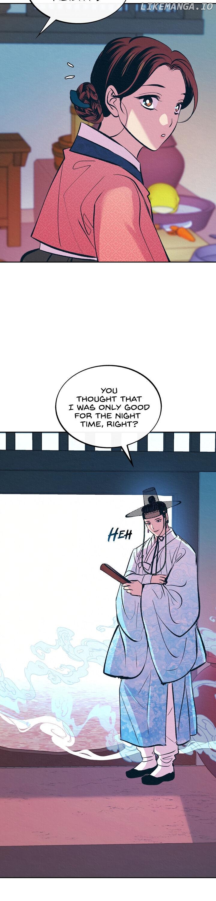 Tale of Widow Gyuyoung Chapter 3 - page 7