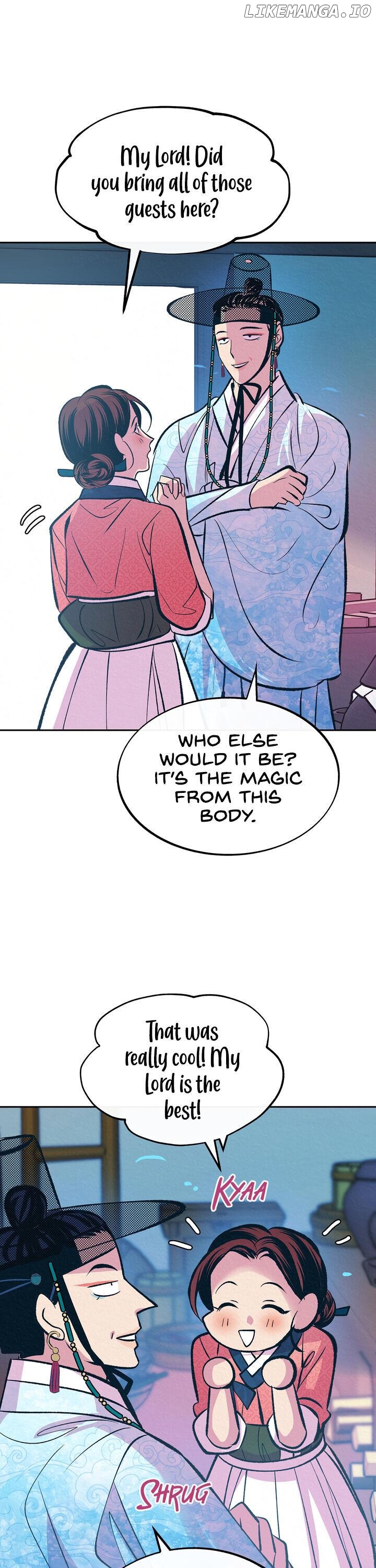 Tale of Widow Gyuyoung Chapter 3 - page 8