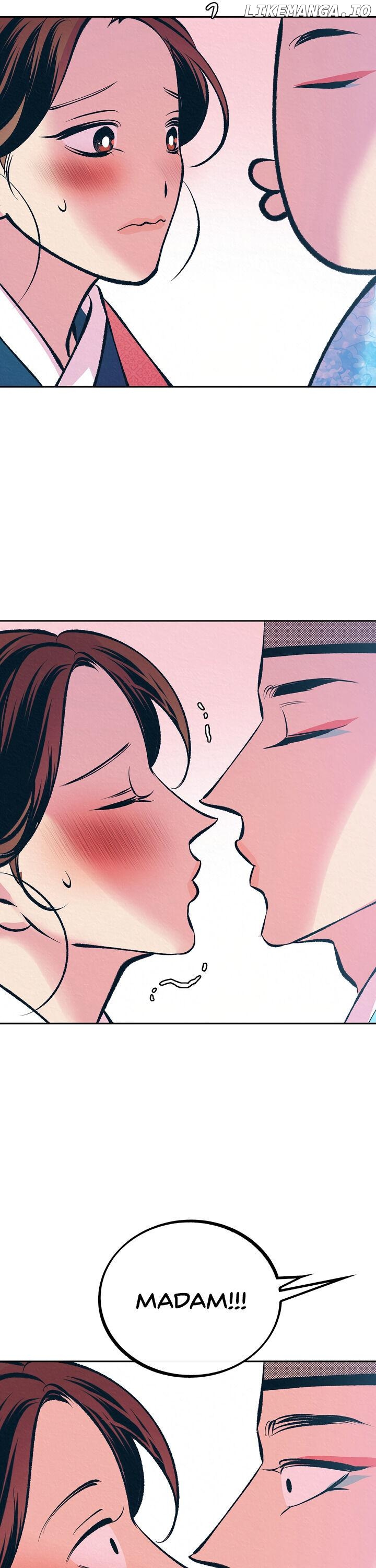 Tale of Widow Gyuyoung Chapter 3 - page 10