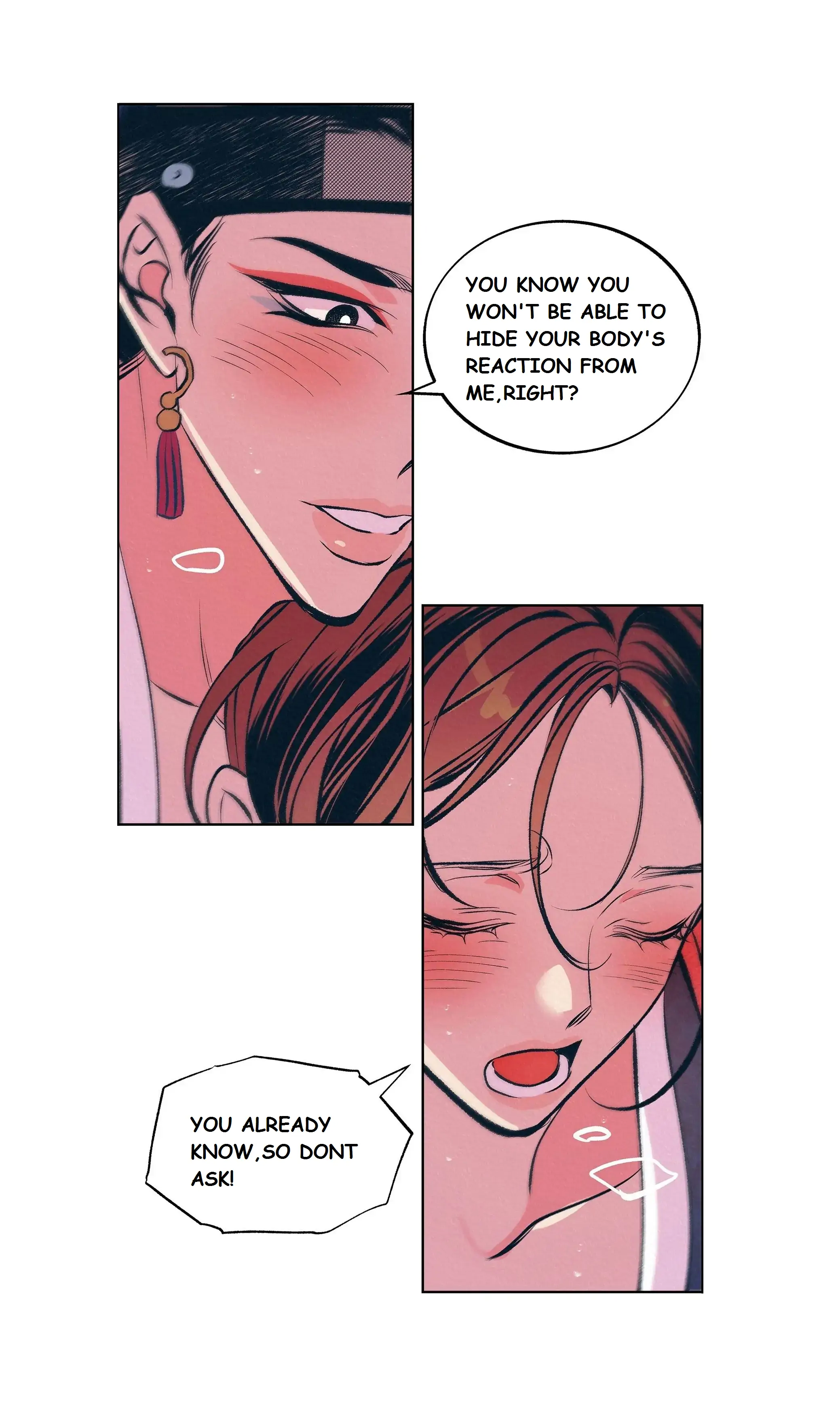Tale of Widow Gyuyoung Chapter 4 - page 15