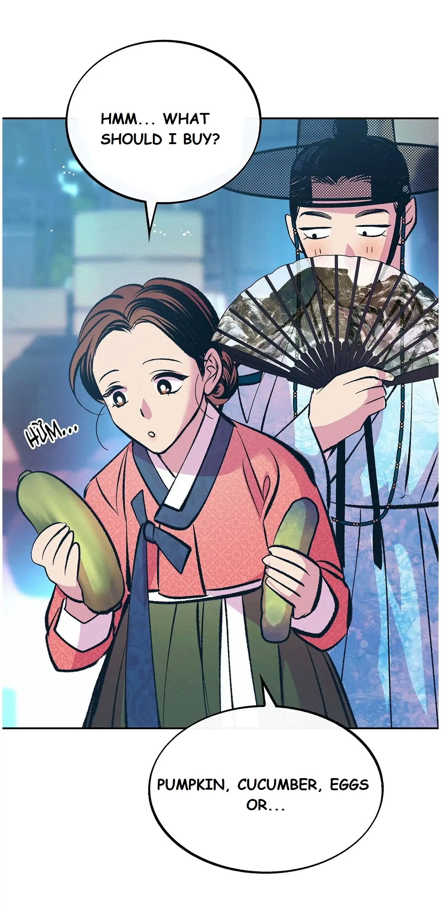 Tale of Widow Gyuyoung Chapter 4 - page 30