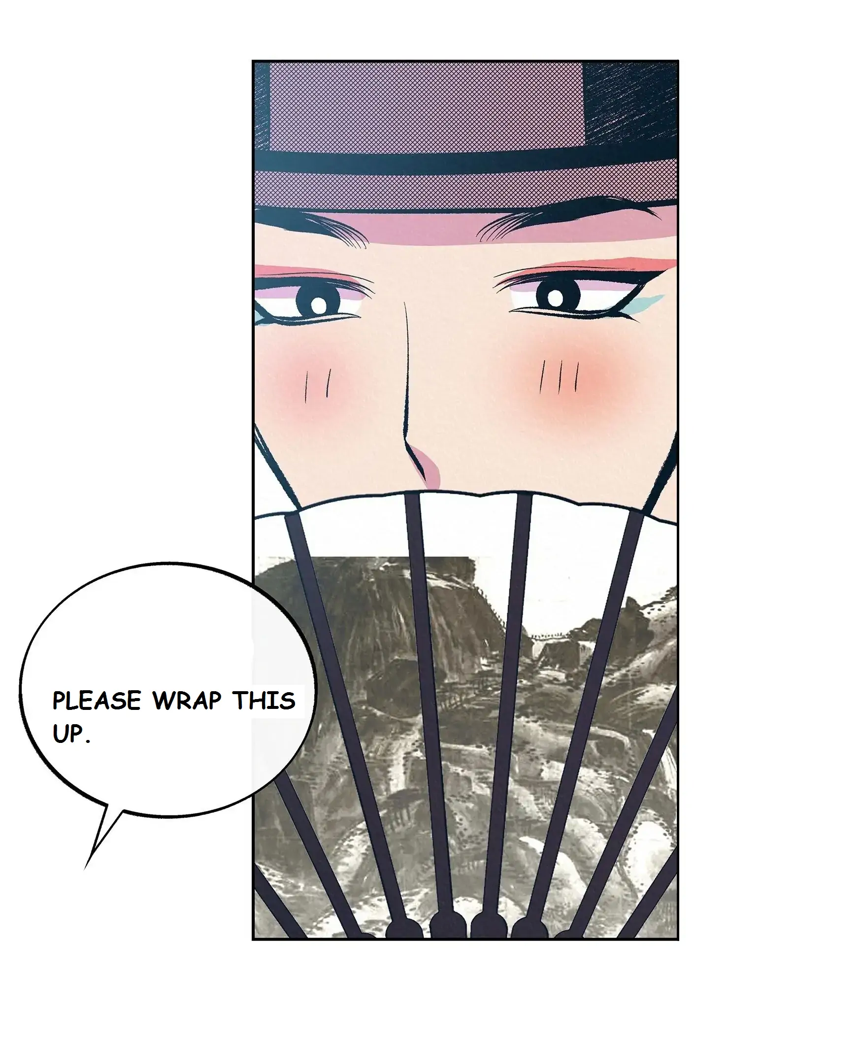 Tale of Widow Gyuyoung Chapter 4 - page 31