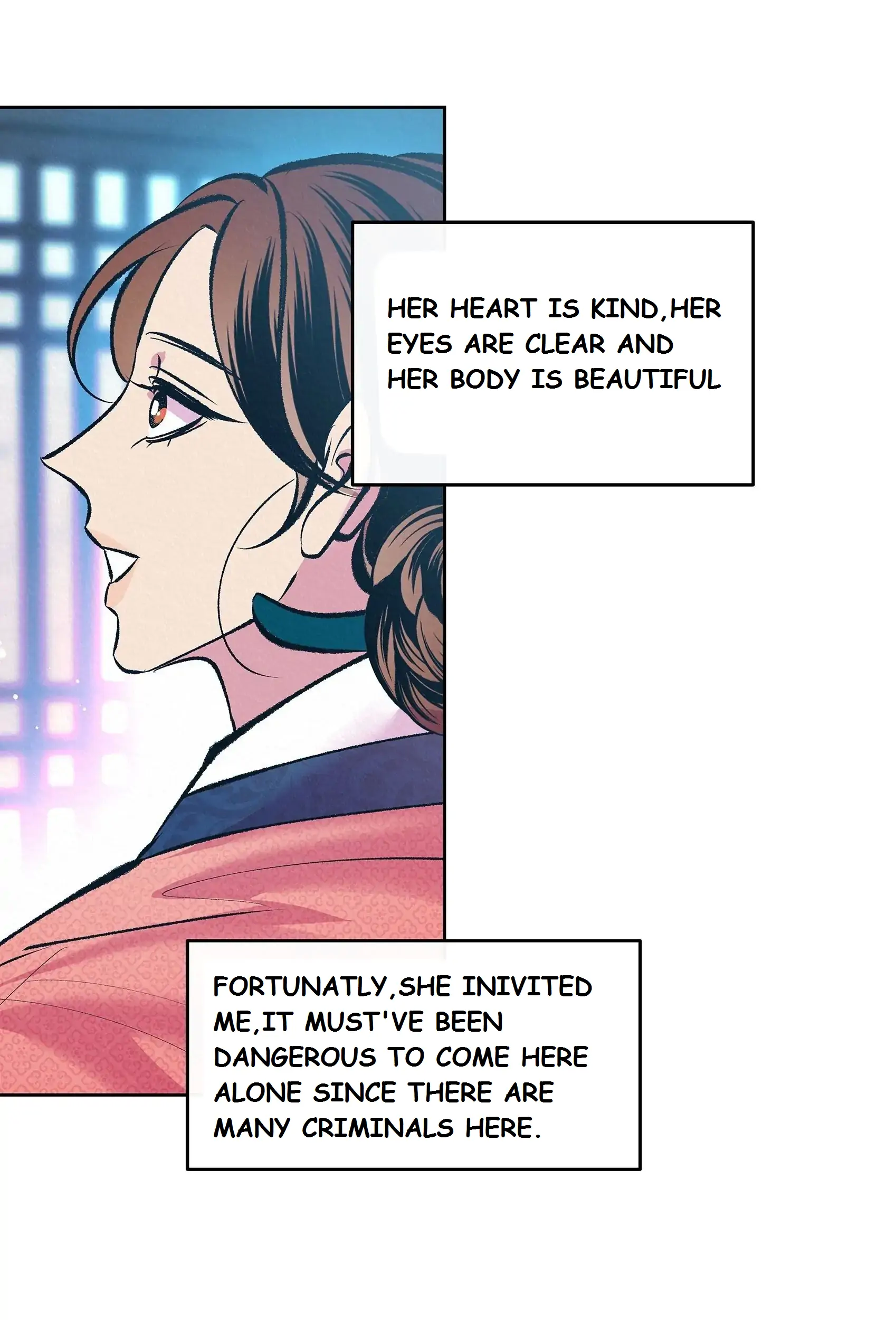 Tale of Widow Gyuyoung Chapter 4 - page 32