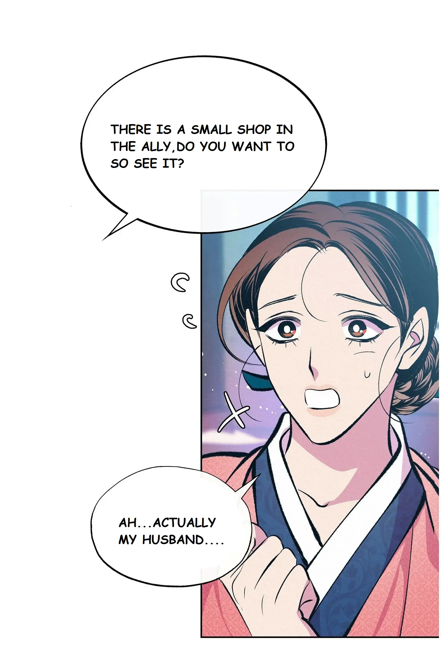 Tale of Widow Gyuyoung Chapter 4 - page 39